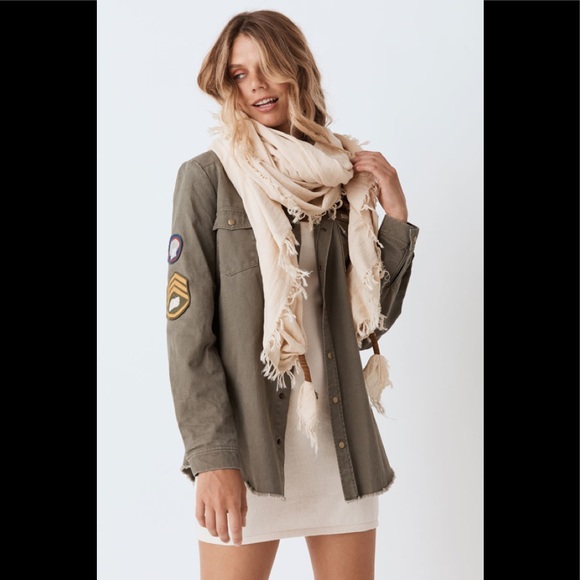 Spell & The Gypsy Collective Hanalei Travel Scarf - Picture 2 of 7